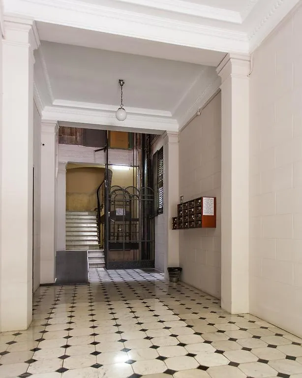 Apartamento Eixample Patio Views With Amazing Terrace Barcelona